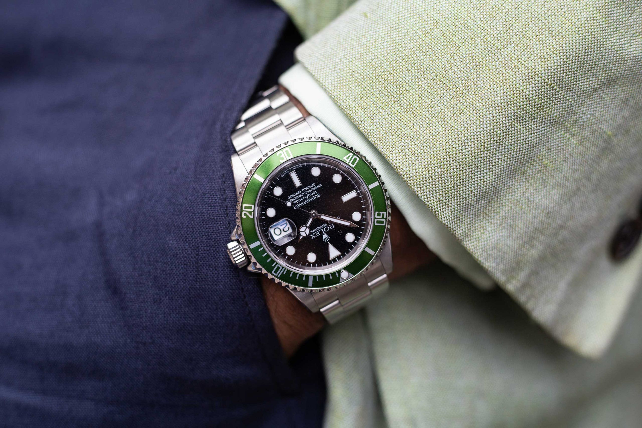Rolex Submariner : The Ultimate Dive Watch